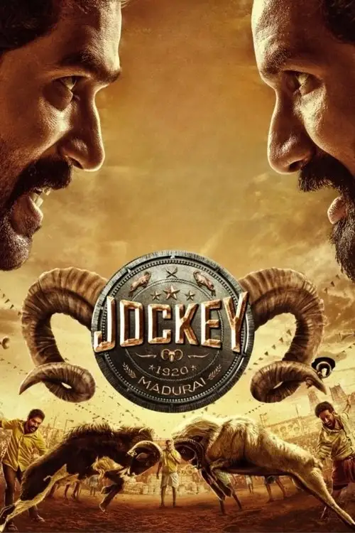 Jockey (2026) Dual Audio [Hindi + Tamil] South Indian Uncut Movie HDRip ESub