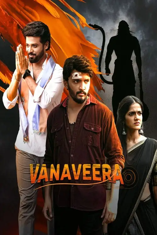 Vanaveera (2026) South Indian Dual Audio [Hindi + Telugu] Uncut HDRip ESub