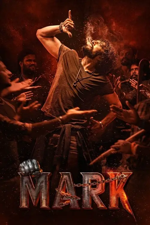 Mark (2025) (Hindi HQ + Kannada) Dual Audio UnCut South Movie HD ESub