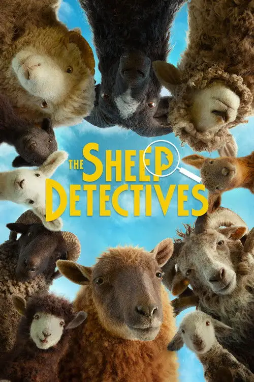 The Sheep Detectives (2026) Dual Audio [Hindi + English] Hollywood Movie HDRip ESub
