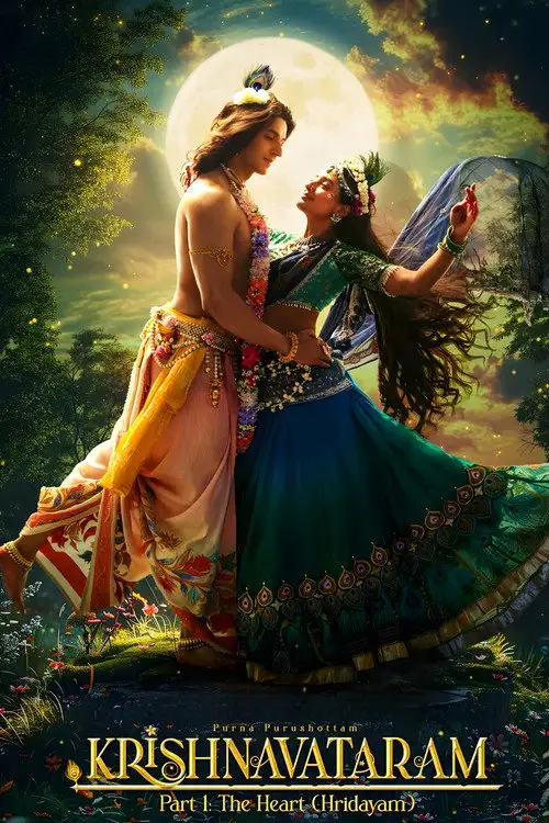 Krishnavataram Part 1: The Heart (2026) Bollywood Hindi Movie HQCam