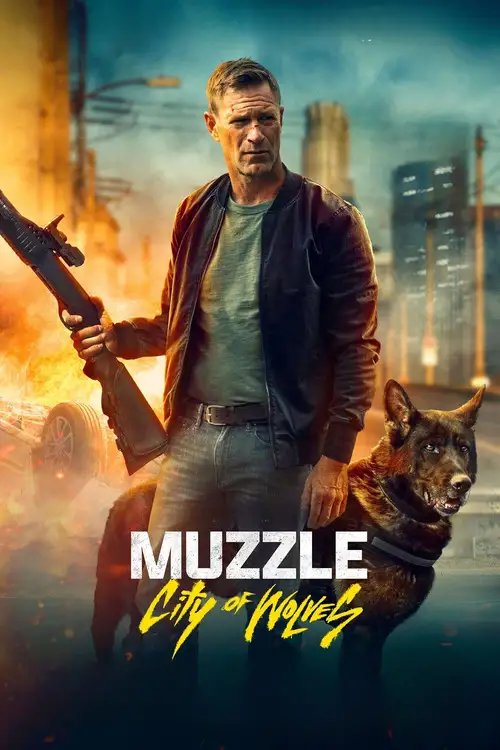 Muzzle: City of Wolves (2025) Dual Audio [Hindi + English] Hollywood Full Movie BluRay ESub