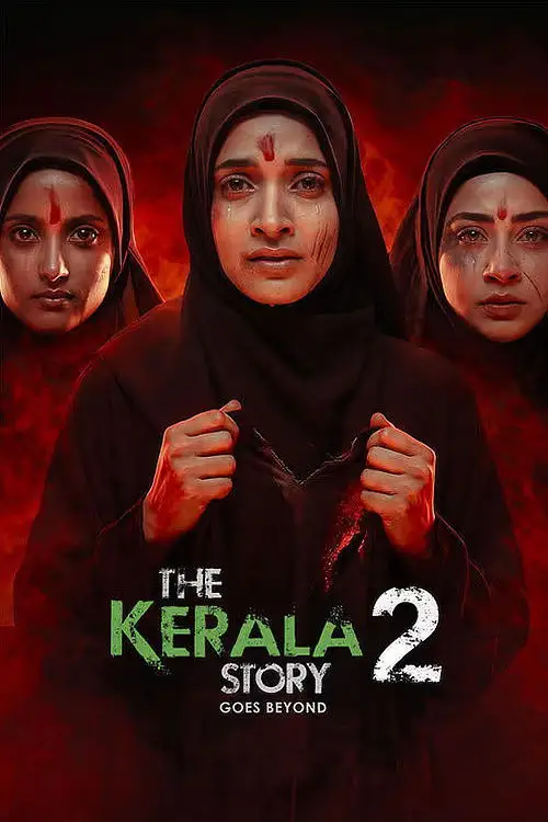 The Kerala Story 2 Goes Beyond (2026) Bollywood Hindi Movie HDRip ESub
