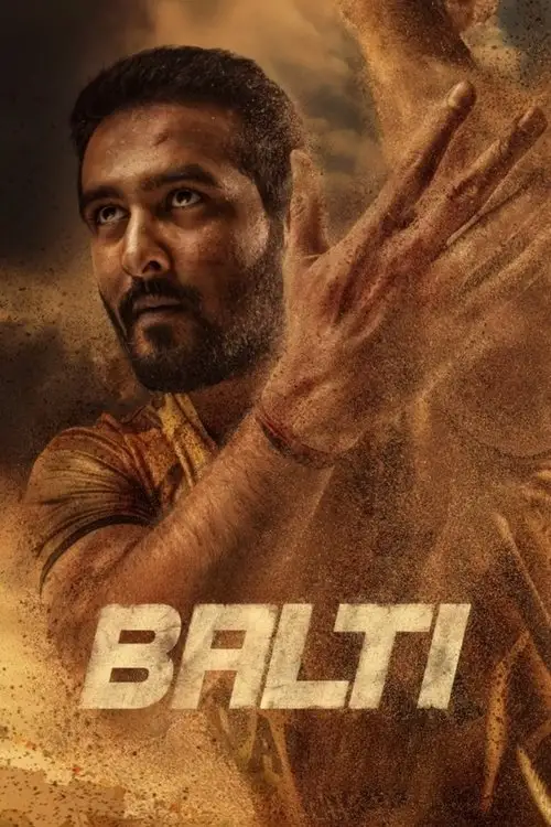 Balti (2025) Dual Audio [Hindi + Malayalam] South Indian Movie Uncut HDRip ESub