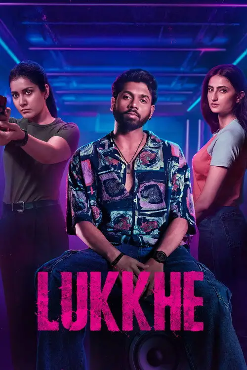 Lukkhe S01 (2026) Hindi Completed Web Series HEVC ESub