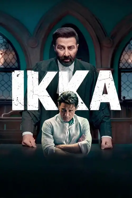 Ikka (2026) Bollywood Hindi Movie HDRip ESub