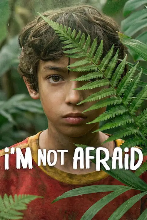 I'm Not Afraid (2026) Dual Audio [Hindi + English] Complete Web Series HD HEVC ESub