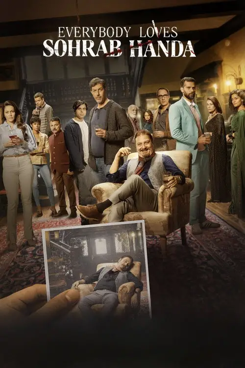 Everybody Loves Sohrab Handa (2026) Bollywood Hindi Movie HDRip ESub