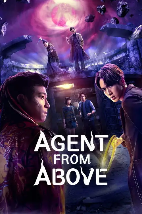 Agent from Above S01 (2026) Dual Audio [Hindi + English] Complete Web Series HD HEVC ESub