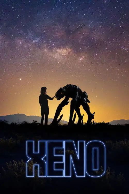 Xeno (2025) Dual Audio [Hindi + English] BluRay ESub