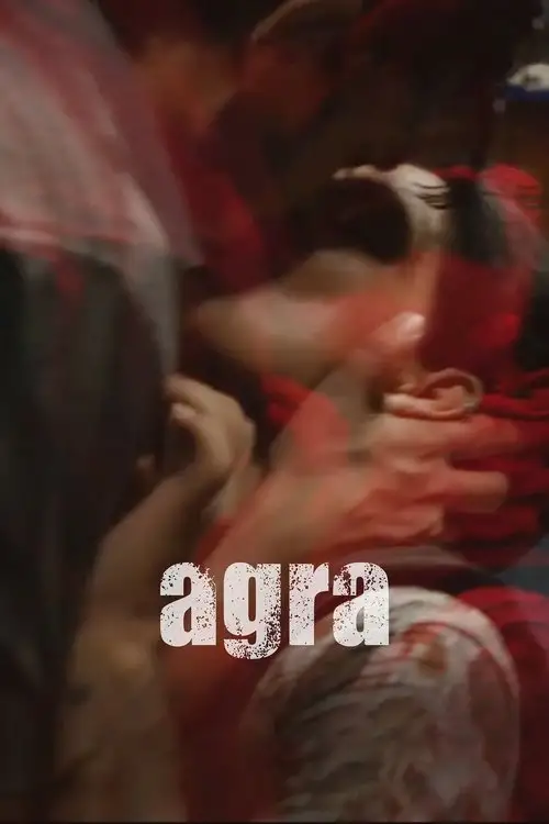 Agra (2025) Bollywood Hindi Movie HDRip ESub