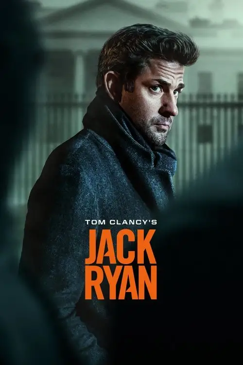 Tom Clancy's Jack Ryan (2018) Dual Audio [Hindi + English] Hollywood Movie HDRip ESub