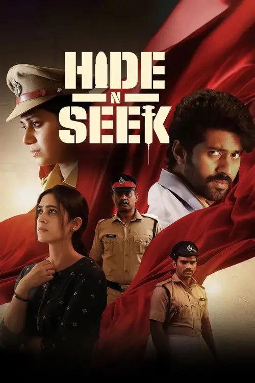 Hide N Seek (2024) South Indian Dual Audio [Hindi + Telugu] HDRip ESub