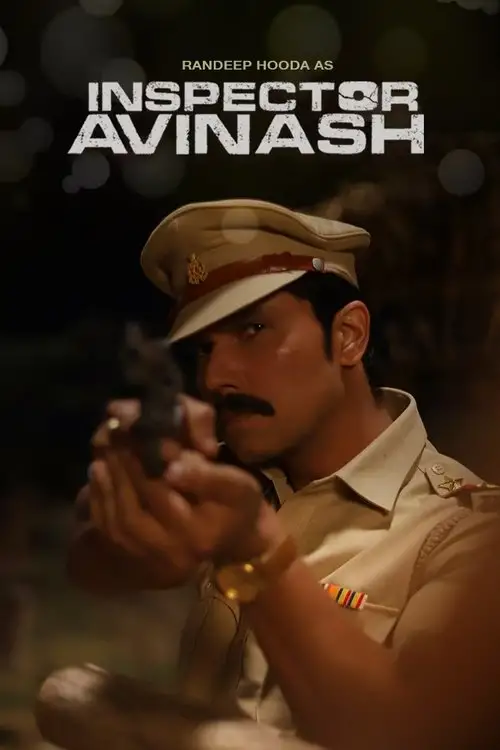 Inspector Avinash S02 (2026) Hindi Complete Web Series HD HEVC ESub