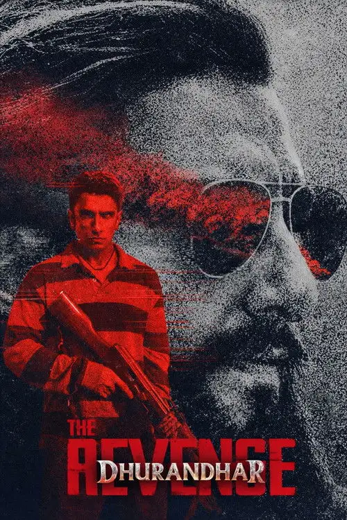 Dhurandhar: The Revenge (2026) Bollywood Hindi Full Movie HDRip ESub
