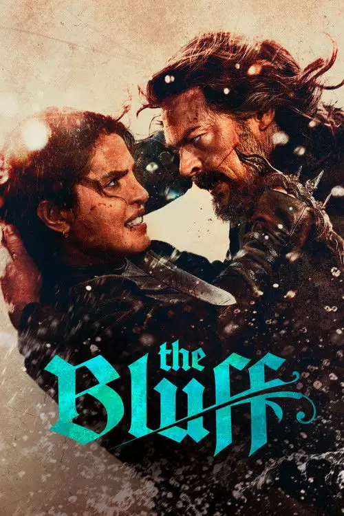 The Bluff (2026) Hollywood Movie Dual Audio [Hindi + English] HDRip ESub