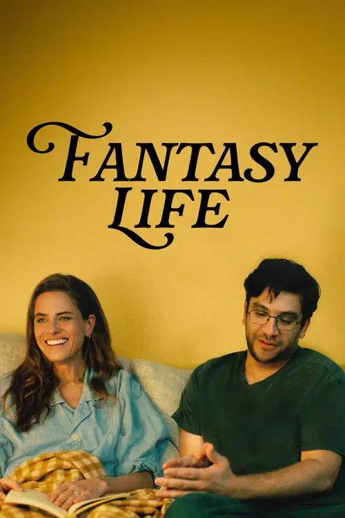 Fantasy Life (2026) (Hindi + English) Dual Audio Hollywood Movie HDRip ESub