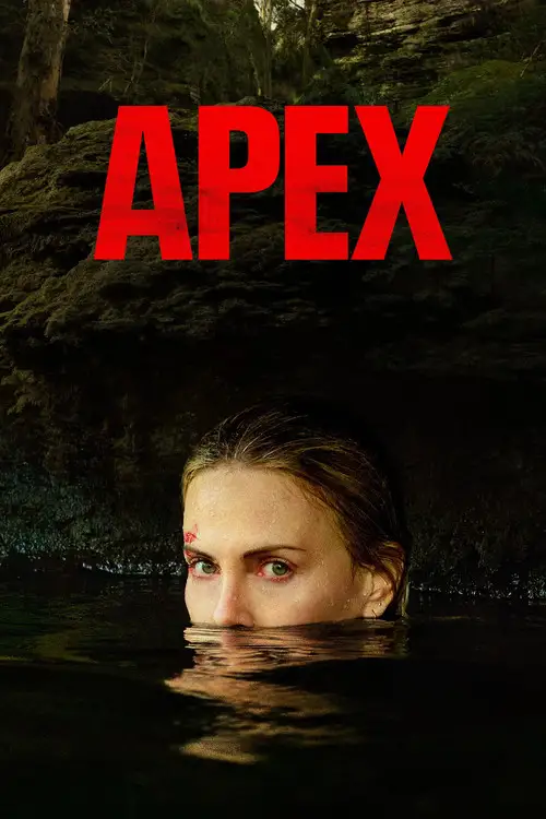 Apex (2026) Dual Audio [Hindi + English] Hollywood Movie HDRip ESub