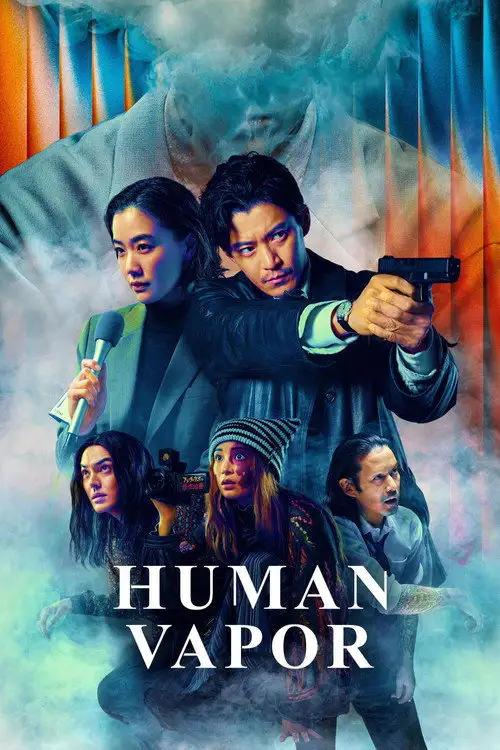 Human Vapor S01 (2026) Dual Audio [Hindi + English] Japanese Web Series HD HEVC ESub