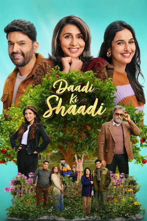 Daadi Ki Shaadi (2026) Bollywood Hindi Movie HDRip ESub