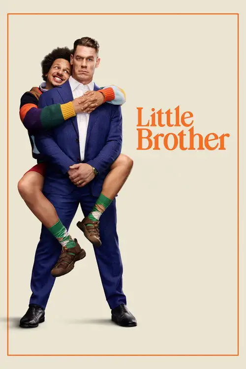 Little Brother (2026) Dual Audio [Hindi + English] Hollywood Movie HDRip ESub