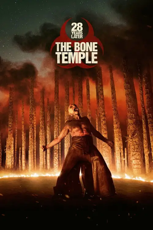 28 Years Later: The Bone Temple (2026) Dual Audio [Hindi + English] HDRip ESub