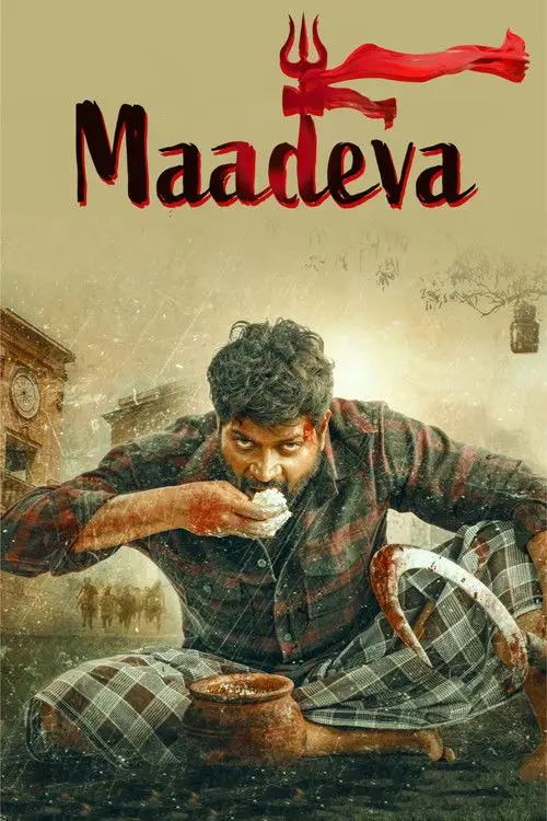 Maadeva (2025) South Indian Dual Audio [Hindi + Kannada] Uncut HDRip ESub