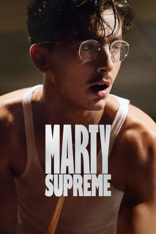 Marty Supreme (2025) Dual Audio [Hindi + English] Hollywood Movie BluRay ESub
