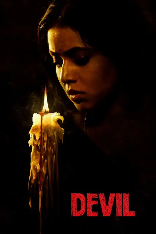 Devil (2024) South Indian Dual Audio [Hindi + Tamil] Uncut HDRip ESub