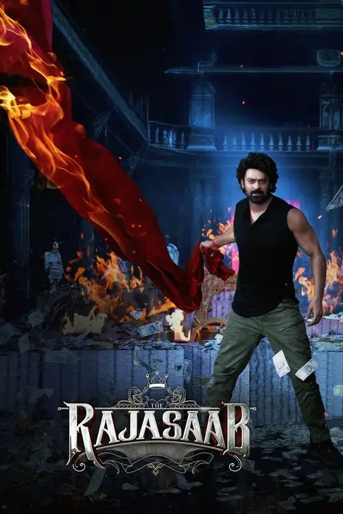 The Rajasaab (2026) Dual Audio [Hindi + Telugu] South Indian Movie Uncut HDRip ESub