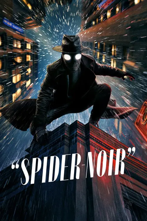 Spider-Noir S01 (2026) Dual Audio [Hindi + English] Complete Web Series HD HEVC ESub