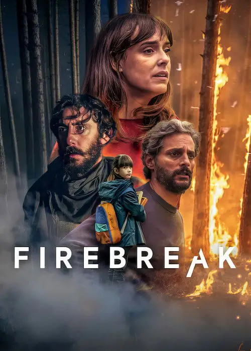 Firebreak (2026) Hollywood Movie Dual Audio [Hindi+ English] HDRip ESub