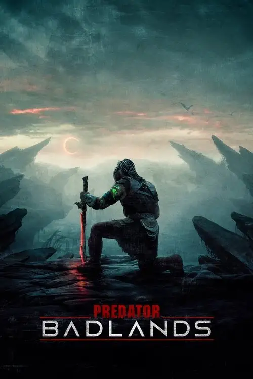 Predator: Badlands (2025) Full Movie Dual Audio [Hindi + English] BluRay ESub