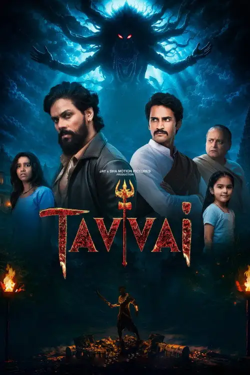Tavvai (2026) Bollywood Hindi Movie HDRip ESub