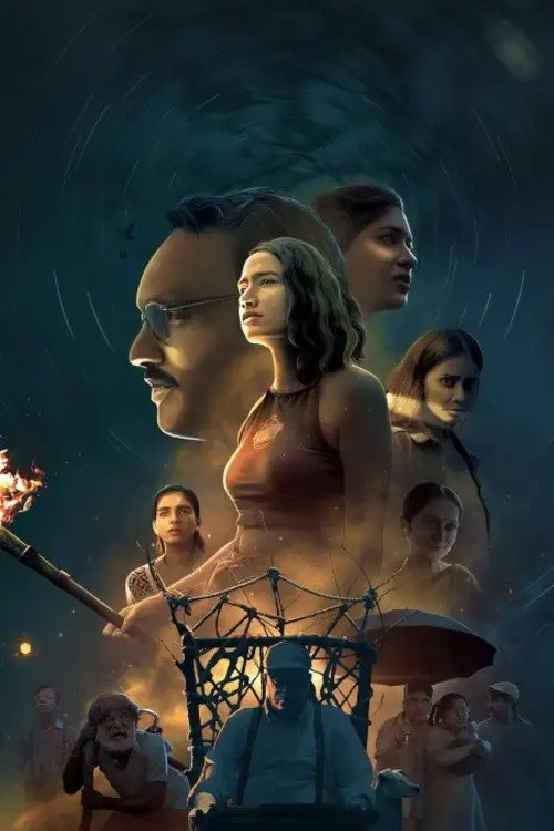 Tapak (2025) Bollywood Hindi Movie HD ESub