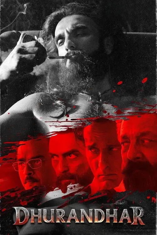 Dhurandhar (2025) Full Bollywood Movie Download in HD