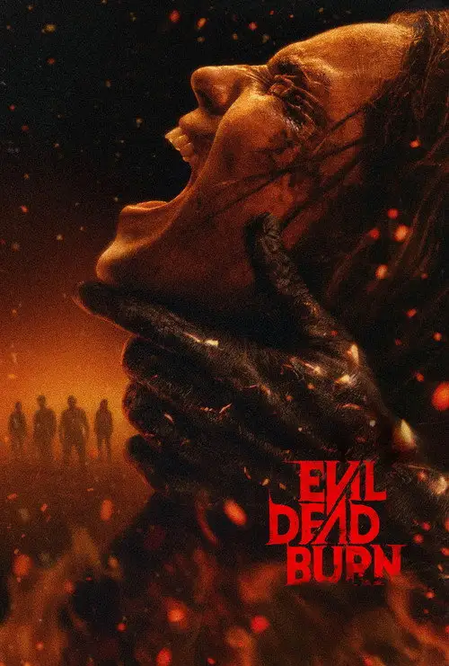 Evil Dead Burn (2026) poster